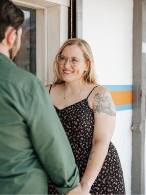 Meet your Posher, Mallory